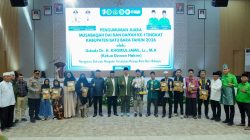 Bupati Batu Bara Dorong Lahirnya Generasi Dai dan Daiyah Berkarakter serta Berakhlak