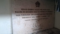 KH. Rd. Amin Muhyidin Maolani: Fakta Dokumen Dan Sejarah Tegaskan Status Masjid Agung Limbangan