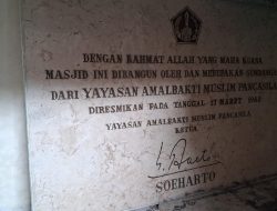 KH. Rd. Amin Muhyidin Maolani: Fakta Dokumen Dan Sejarah Tegaskan Status Masjid Agung Limbangan