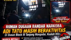 Kapolres Labuhanbatu, Segera Tindaklanjuti Terkait Peredaran Narkoba Kualuh Hilir