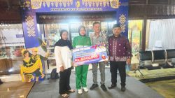 Pemkab Batu Bara Raih Juara II Paviliun Terbaik pada PRSU ke-50