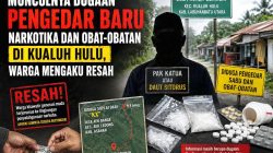 Warga Kuala Beringin Resah, Dugaan Peredaran Sabu Mencuat, Polisi Diminta Bergerak Cepat