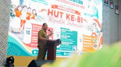 Bupati Batu Bara Dorong Semangat Kebersamaan dalam Rangkaian HUT ke-81 Kemerdekaan RI