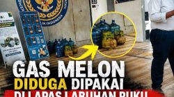 LPG 3 Kg Bersubsidi Diduga Dipakai di Lapas Labuhan Ruku, Pengawasan Dipertanyakan