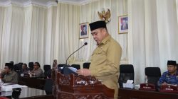 DPRD Batu Bara Terima Nota KUA-PPAS RAPBD 2027, Fokus Efisiensi dan Pelayanan Publik