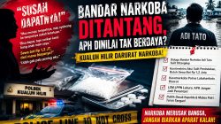 Kanitreskrim Kualuh Hilir, Ungkap Sulit Tangkap Adi Tato, Kinerja APH Dipertanyakan