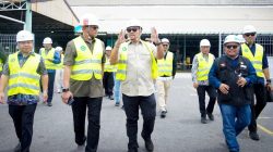 Bupati Batu Bara Perkuat Sinergi dengan TNI AL, Sambut Kunjungan Dankodaeral