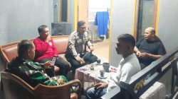 Tiga Pilar Bontoduri Perkuat Deteksi Dini Gangguan Kamtibmas