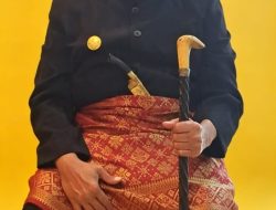 Pangeran Iftiqar S.A. Ponto Terima Amanah Pusaka Raja Bolangitang, Teguhkan Pelestarian Silsilah Dinasti Ponto-Pontoh