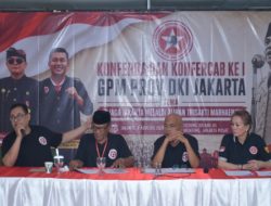 ‎Usung Tema Trisakti Marhaenis, GPM Jakarta Gelar Konferda dan Konfercab ke-I di Gedung Joeang 45