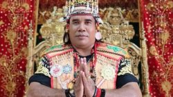 Apresiasi Kepemimpinan Presiden Prabowo di Tengah Karhutla Kalimantan, Panglima Gong Pendy Runca Dorong Pencegahan Berbasis Kearifan Lokal