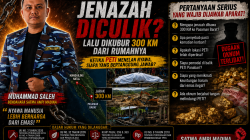NYAWA TERGADAI, EMAS MENGALIR: Misteri Kematian Pekerja di PETI Panabari