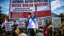 Kapiraya Jangan Dipaksakan Jadi Pusat Ekonomi, Tapal Batas Harus Tuntas Lebih Dulu