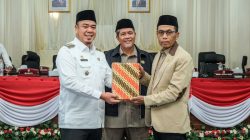 Wakil Bupati Batu Bara Sampaikan Nota Keuangan dan Ranperda Perubahan APBD Tahun 2026