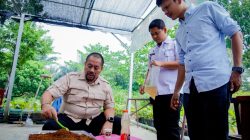 Lihat Potensi 800 Ribu Bibit Aren, Bupati Baharuddin Siapkan Pengembangan Komoditas Aren di Batu Bara