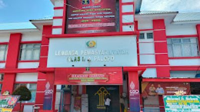 Lapas Kelas IIA Palopo Disorot: Napi Diduga Kendalikan Sabu dari Balik Jeruji