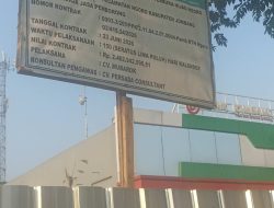 Pembangunan RTH Ngoro Rp2,46 Miliar Mulai Dikerjakan, Kepala DLH Jombang Belum Beri Tanggapan