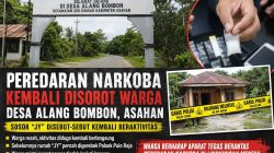 Warga Alang Bombon Resah, Dugaan Aktivitas Narkoba Kembali Disorot