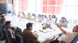 Bupati Batu Bara Terima Audiensi HMI Cabang Kisaran, Bahas Rencana Intermediate Training LK II Tingkat Nasional
