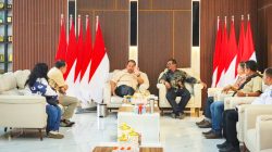 Bupati Batu Bara Terima Audiensi KSBSI Sumut, Bahas Kesejahteraan dan Perlindungan Pekerja