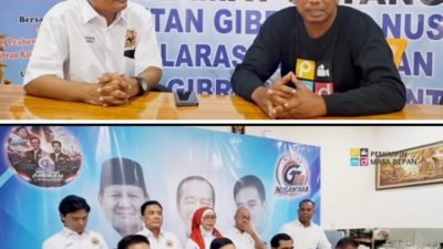 Gibran the Champion, Indonesia the Champion”, Benny Parapat Beberkan Sikap GI-JOE kepada Elhan Zakaria