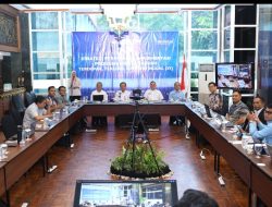 Jadi Pemateri Forum MBG 3T Kemendagri, Rifqi Maulana Tekankan Pentingnya Komunikasi Publik