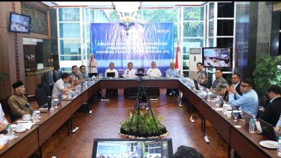 Jadi Pemateri Forum MBG 3T Kemendagri, Rifqi Maulana Tekankan Pentingnya Komunikasi Publik