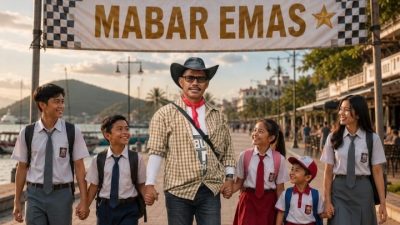Labuan Bajo Kembali Membara, Tanah 16 ha Haji Making, Dirampas Johanis Naput Dkk, Ramang & M Syair Tanda Tangan Th 2015