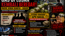 Dugaan Gas Oplosan Muncul Lagi di Rumpin, Nama Ompong-Wahyu Cs Disebut, Siapa Pengendalinya