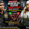 Bukan Duel, Tapi Ujian Hukum: Hercules Tantang Polemik, Kasus Kematian Pedagang Cermin Harus Dibongkar Tuntas