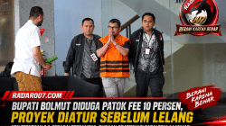 Bupati Bolmut Diduga Patok Fee 10 Persen, Proyek Diatur Sebelum Lelang: KPK Bongkar Dugaan “Permainan” Proyek hingga Gratifikasi Rp11,14 Miliar